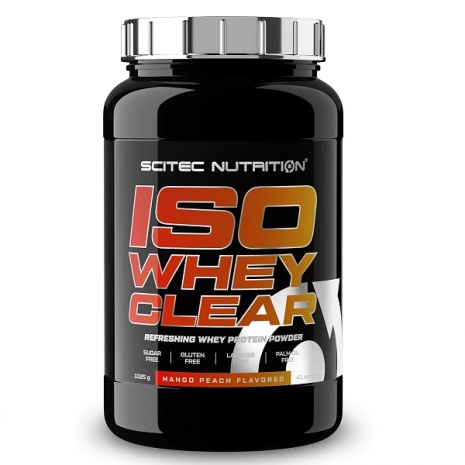 Iso Whey Clear 1025g